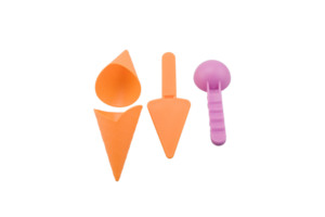 Kit éducatif ultime STEM pour apprendre <span class=keywords><strong>les</strong></span> mathématiques en jouant sur la plage |   Moules à sable et jouets de comptage |   Matériel TPE/TPR, pour <span class=keywords><strong>les</strong></span> enfants de 3 à 6 ans |   OEM personnalisé - Product Image 5