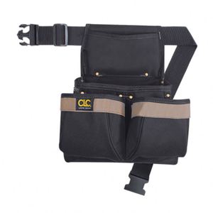 Échantillon gratuit : Sac à outils multifonctionnel pour pièces rondes, avec cordon de serrage pour le transport manuel de clous, vis et petits kits électriques - Product Image 1