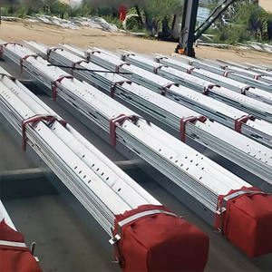 Torre de Telecomunicaciones de Hierro Personalizable, Antena de Radio para Red Móvil y Transmisión de Señales - Product Image 6