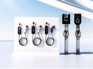 Baru 7kw AC 220V 16A GBT Level2 kotak dinding Ev pengisi daya 22kw untuk rumah tipe <span class=keywords><strong>2</strong></span> stasiun pengisian listrik untuk EVSE - Product Image 5