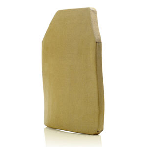 Placa Táctica Multicurvada de Curva Simple 12x10, Inserto de Placa Rígida Anti-Impacto para Chaleco Antibalas - Product Image 1