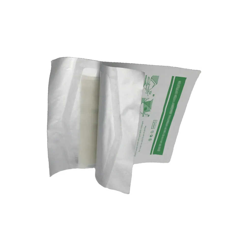 Surgical Sterile Paraffin Gauze Compress Paraffin Gauze Dressing Vaselin Gauze Bandage