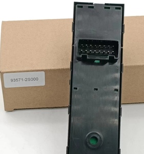 Q ventana gafas elevador botón maestro interruptor de ventana eléctrica 93571-2S000 935712S000 93571-2S050 935712S050 para <span class=keywords><strong>Hyundai</strong></span> Tucson 2.0L - Product Image 4