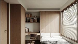 Meubles de chambre à coucher modernes, armoire intégrée, bibliothèque, <span class=keywords><strong>bureau</strong></span>, <span class=keywords><strong>lit</strong></span> tatami, maison, école, essai - Product Image 2