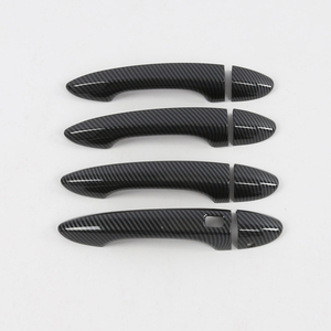 Car Exterior Accessories Body Kit High Quality ABS Carbon Color Kits for Jetour X70 Plus 2021 2022 2023 2024 2025 SHANHAI L7 EV - Product Image 2