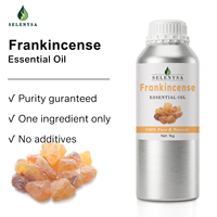 Huile Essentielle de Frankincense 100% Pure en Gros, Huile de Boswellia pour l'Aromathérapie et les Soins de la Peau