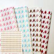 Papel de Regalo Impreso por Ambos Lados, Suministro Directo del Fabricante, para Manualidades y Regalos, Compatible con Impresión Offset, Papel Navideño - Product Image 6