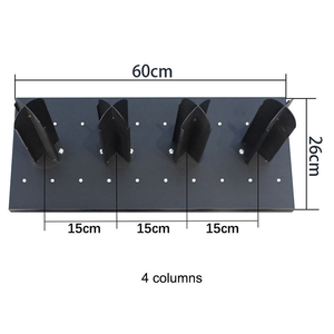 PPF pemegang rol Film jendela/bungkus vinil Film rak tampilan cat perlindungan Film rak jendela warna rak berdiri - Product Image 5