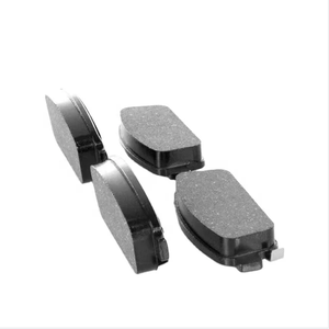 ผ้าเบรกหลัง 542039 อะไหล่แท้ มาริน สำหรับรถเชฟโรเลต - Product Image 1