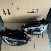 Pour Mercedes-Benz GLC260 GLC253 GLC300 (modèles 2020-2023) : Ensemble de phares LED avant à suivi intelligent amélioré
