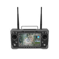 Télécommande de transmission de données vidéo numériques Skydroid H16 / H Pro 2.4GHz 1080P