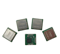 Module Wi-Fi sans fil Cansec TA3351NA-A 2,4 GHz/5 GHz PA haute puissance 20 dBm, compatible Wi-Fi 6, faible consommation d'énergie, Bluetooth 5.4