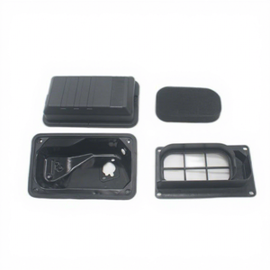 ชุดกรองอากาศทดแทน (ฟิลเตอร์แบบฟองน้ำ) ใช้ได้กับฮอนด้า GX160 GX200 - Product Image 1