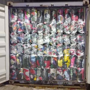 Trapos de Algodón Industriales Multicolores de 10 kg, 20 kg, 25 kg, Trapos de Algodón de 10 Kilos, 5 Kilos, 25 kg para Limpieza - Product Image 1