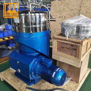 Máquina de Extracción de Aceite de Aguacate Virgen Prensado en Frío de Calidad Superior, Separador de Discos de Aceite de Aguacate, Equipo de Aceite de Aguacate Virgen - Product Image 6