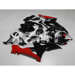 ชุดแฟริ่งมอเตอร์ไซค์ SUZUKI GSXR1000 ปี 2005-2006 GSXR 1000 GSX-R K5  แบบฉีดขึ้นรูป ABS ชุดแต่งแฟริ่ง S1005-108a - Product Image 5