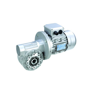 Wholesale Italian SITI gear reducers, aluminum housing <b>worm</b> gear reducers, compatible with brake motors. - Product Image 3