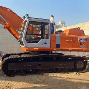 Excavadora Hitachi ex400 usada, excavadora de orugas Hitachi ex300 usada, 40 toneladas, 30 toneladas - Product Image 1