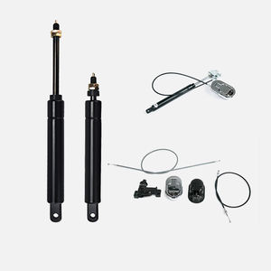 Resorte de gas para asientos de aviones y componentes interiores - Product Image 3