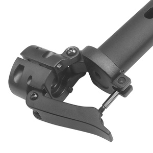 Barra Delantera Plegable para Patinete Eléctrico G30 Max, Barra Vertical Fija Plegable, Accesorios para Patinete Eléctrico - Product Image 5