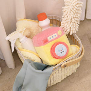 Juguetes para Perros con Diseño Innovador <span class=keywords><strong>de</strong></span> la <span class=keywords><strong>Serie</strong></span> <span class=keywords><strong>de</strong></span> Limpieza del Hogar, Lavadora, Plancha, Soplador - Product Image 6