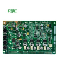 Layanan Manufaktur Perakitan PCB & PCBA Multilayer Kustom, Pemrosesan Pesanan BOM Satu Atap, Motherboard PCBA Berkualitas Tinggi
