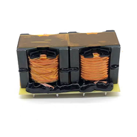 Transformateur Push-Pull haute résistance à la pression du fabricant Leeds Line PQ/ER pour onduleur hors réseau 3~5kW 48V