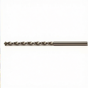 HSS-Co Twist <b>Drill</b> <b>Bit</b> TA1072 Bright Self Centering <b>Long</b> Series Universal For All Materials - Product Image 2