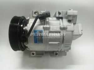 Máy nén khí xe hơi Dcs17ec 6pk cho Nissan X-TRAIL T31 Sentra/altima 92600-jg300 92600jg30a 92600-et82a 92600-jg30a 92600-jg300 - Product Image 4