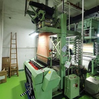 Bonne condition de travail Muller s MBJ2 Machine à tisser Métier à tisser textile d'occasion