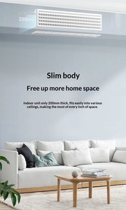 Sistema de <span class=keywords><strong>aire</strong></span> <span class=keywords><strong>acondicionado</strong></span> sin ductos multizona. <span class=keywords><strong>Aire</strong></span> frío entregado a cada rincón. - Product Image 6