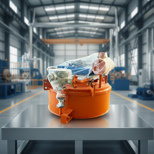 Separador electromagnético de aceite RCDEQ-24 para eliminación de hierro en <span class=keywords><strong>piedra</strong></span> de cantera, producido en fábrica - Product Image 1