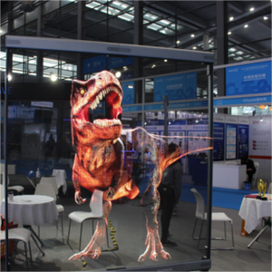 Barra de Luz LED Transparente XQD IP66 de Fácil Instalación, Pantalla de Malla, Cortina de Luz, Decoración para Techos de Edificios, Fuentes, Paisajes, Alta Frecuencia de Actualización - Product Image 2