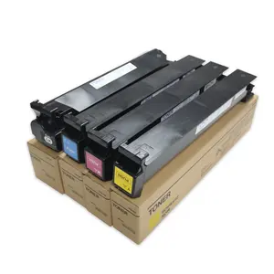 Toner all'ingrosso TN213 della fabbrica per la cartuccia di Toner della fotocopiatrice a colori Konica Minolta Bizhub C203/C253 TN 213