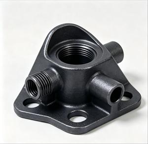 Servicios de Fundición de Precisión Personalizados: Prototipos Rápidos, Fundición por Cera Perdida, Piezas de Aluminio, Hierro y Acero - Product Image 5