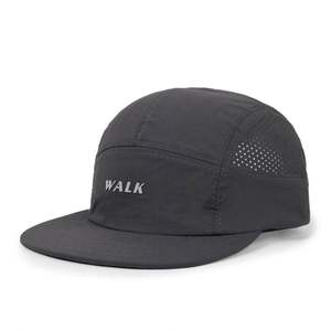 Gorra de Béisbol Deportiva Impermeable con Visera Plana, de Secado Rápido, con 7 Paneles y Logotipo Personalizado, Venta al Por Mayor - Product Image 1