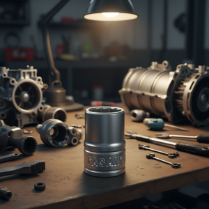 Fasano <b>Socket</b> Wrench <b>18mm</b> Hex Drive Automotive Repair Tool - Product Image 3