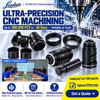 CNC Aluminum Tube Aluminum Processing Parts Custom CNC 5 Axis Milling Stainless Steel & Aluminum CNC Machining Service