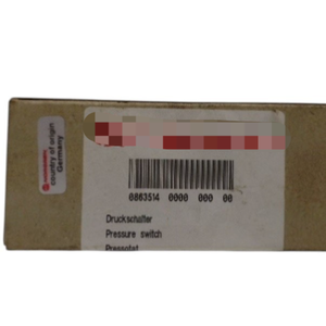 0863514 Switch Nsmp nouveau contrôleur de programmation Plc dédié Pac d'automatisation industrielle en stock prêt d'origine - Product Image 1