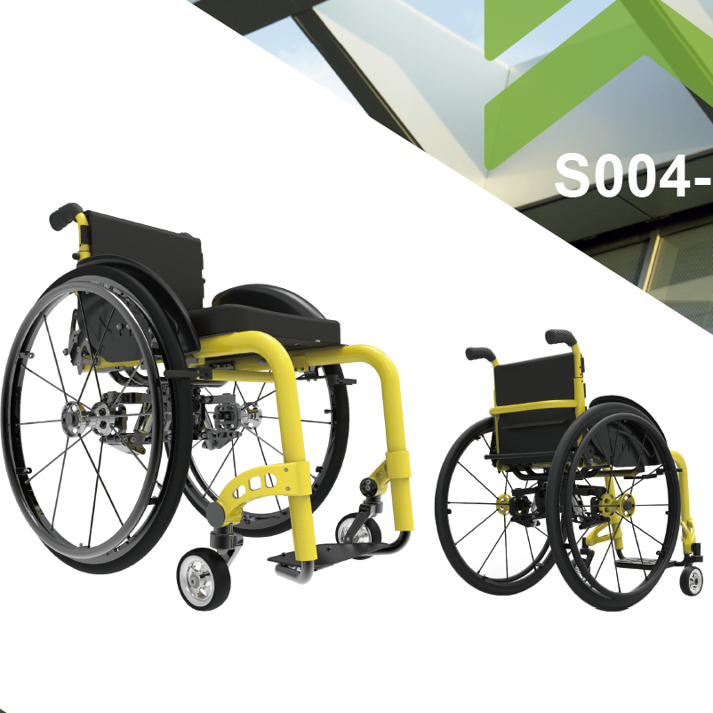 Складная Спинка, быстросъемное колесо, ручное кресло-коляска, низкая цена, спортивное кресло-коляска, Высокопрочное кресло-коляска