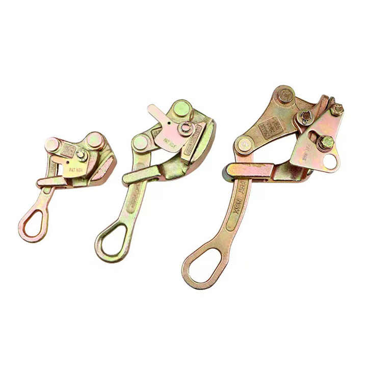 Wire Grip Steel Pulling Tool - Reliable Wire Tensioner