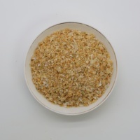 Hojuelas de Cebolla Blanca Deshidratada 3x3mm 10x10mm, Empaque a Granel, Certificación BRC HACCP, Cebolla Blanca Picada AD para Ingredientes Alimentarios