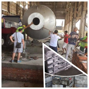 MingXin MX 10 T/H Machine de recyclage de batteries au plomb à séparation automatique avec pompe à moteur haute technologie en acier inoxydable SS316, usine clé en main avec une récupération de <span class=keywords><strong>Pb</strong></span> >99% - Product Image 2