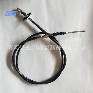 สายเคเบิลประตูท้าย Yx สำหรับแลนด์โรเวอร์ L322 หมายเลขชิ้นส่วน Lr038051 Lr038048 วัสดุโลหะ - Product Image 3