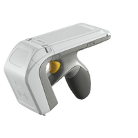 Escáner de Código de Barras Zebra RFD8500 Serie 1D 2D para Dispositivos Móviles, Interfaz USB, Producto en Stock
