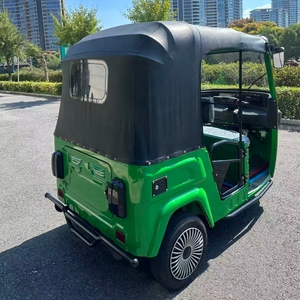 टुक गैसोलीन यात्री मोटरसाइकिल केके बजाज 200 सीसी मोटर साइकिल मोटर साइकिल मोटर चालित वाणिज्यिक ट्राइसाइकिल - Product Image 3