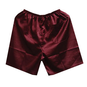 Seta <span class=keywords><strong>senza</strong></span> soluzione di continuità traspirante biancheria intima degli uomini pugili - Product Image 1