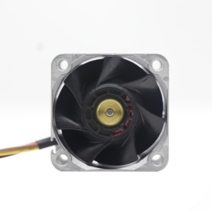 Ventilador Axial de Refrigeración SANYO DENKI San Ace 9HV0412P3K001 40*40*28mm 12V DC 18.3W 1.52A 29.3CFM 25000rpm para Servidores y Equipos de Telecomunicaciones - Product Image 4