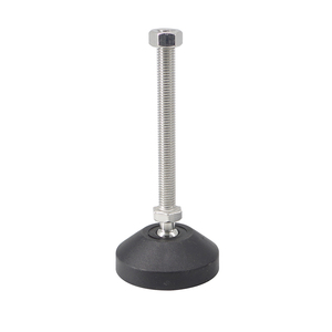 Trung Quốc Nhà sản xuất tùy chỉnh RoHS 7896 60D M10 * 50/80/100 chân núi san lấp mặt bằng bàn chân với thép không gỉ M6 M8 M10 M12 M16 - Product Image 1