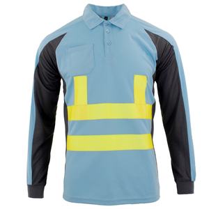 Gilet de sécurité vert personnalisable en gros, classe 2 ANSI, haute visibilité, imperméable, réfléchissant, avec logo personnalisé pour le travail - Product Image 5